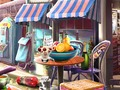 Juego Comer y disfrutar  en línea