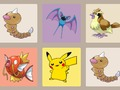Juego 2048 Pokémon en línea