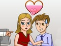 Juego Besos de la oficina secreta  en línea