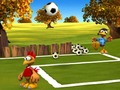 Juego Moorhuhn Fútbol  en línea