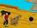 Juego ¡Scooby Doo! Por encima de la mesa  en línea