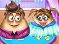 Juego Decoración de la habitación Pou  en línea