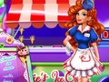 Juego Las chicas lo arreglan Camión de helado de Jessie  en línea