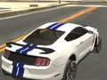 Juego Coches musculosos de máxima velocidad  en línea