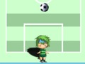 Juego Toque de fútbol  en línea
