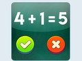 Juego Matemáticas rápidas  en línea