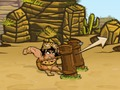 Juego Caza del hombre de las cavernas  en línea