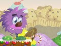 Juego El monstruo come el caramelo  en línea