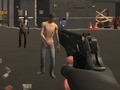Juego Zombie vs conserje  en línea