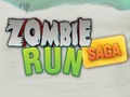 Juego Saga Zombie Run en línea