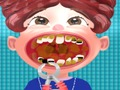 Juego Dentista Dr. Dientes  en línea