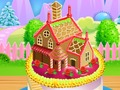 Juego Cocina de muñecas  en línea