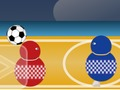 Juego Toque Fútbol Playa  en línea