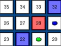 Juego 42 plazas  en línea