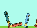 Juego Golpe y gol  en línea