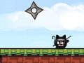Juego Gato maullido ninja  en línea