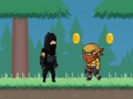 Juego Ninja de combate  en línea