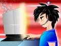 Juego Magnate del jugador de eSport en línea