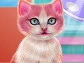 Juego Cuidado Dental de Kitty  en línea