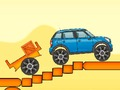 Juego Camionero de jeep en línea