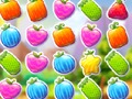 Juego Locura por aplastar frutas  en línea