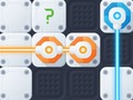 Juego Bloque de bloque de enlaces láser  en línea