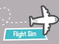 Juego Sim de vuelo  en línea