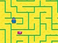 Juego Monstruo laberinto  en línea