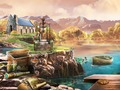Juego Otoño Tarde  en línea