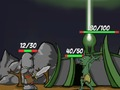 Juego Batalla heroica  en línea