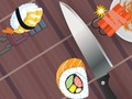 Juego Sushi ninja en línea