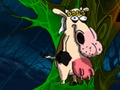 Juego Aventura láser-vaca  en línea