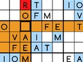 Juego Wordoku en línea