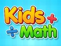 Juego Matemáticas para niños  en línea