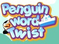 Juego Torcedura de la palabra del pingüino  en línea