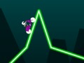 Juego Ciclista de neón en línea