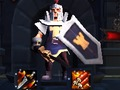 Juego Liga Megaclash Warriors en línea