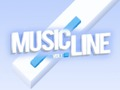 Juego Línea de música  en línea