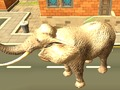 Juego Simulador de ciudad zoológico de animales salvajes  en línea