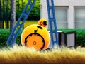 Juego Locura de la ejecución del robot  en línea