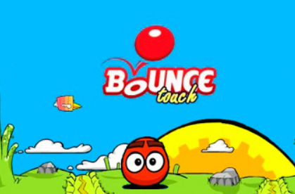 Juego Toque de rebote en línea