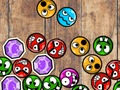 Juego Pinturas aplastadas  en línea