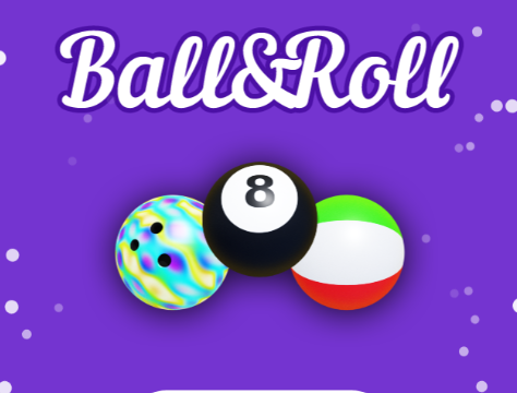 Juego Bola y rollo  en línea
