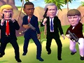 Juego Huelga de líder  en línea