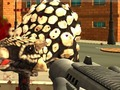 Juego Cazador de dino en línea