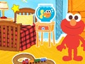 Juego Juegos mundiales de Elmo  en línea