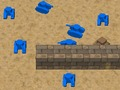 Juego Batalla de tanque  en línea