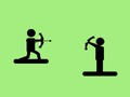 Juego Guerra de tiro con arco  en línea