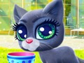 Juego Gato feliz  en línea