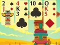 Juego Tótem solitario en línea